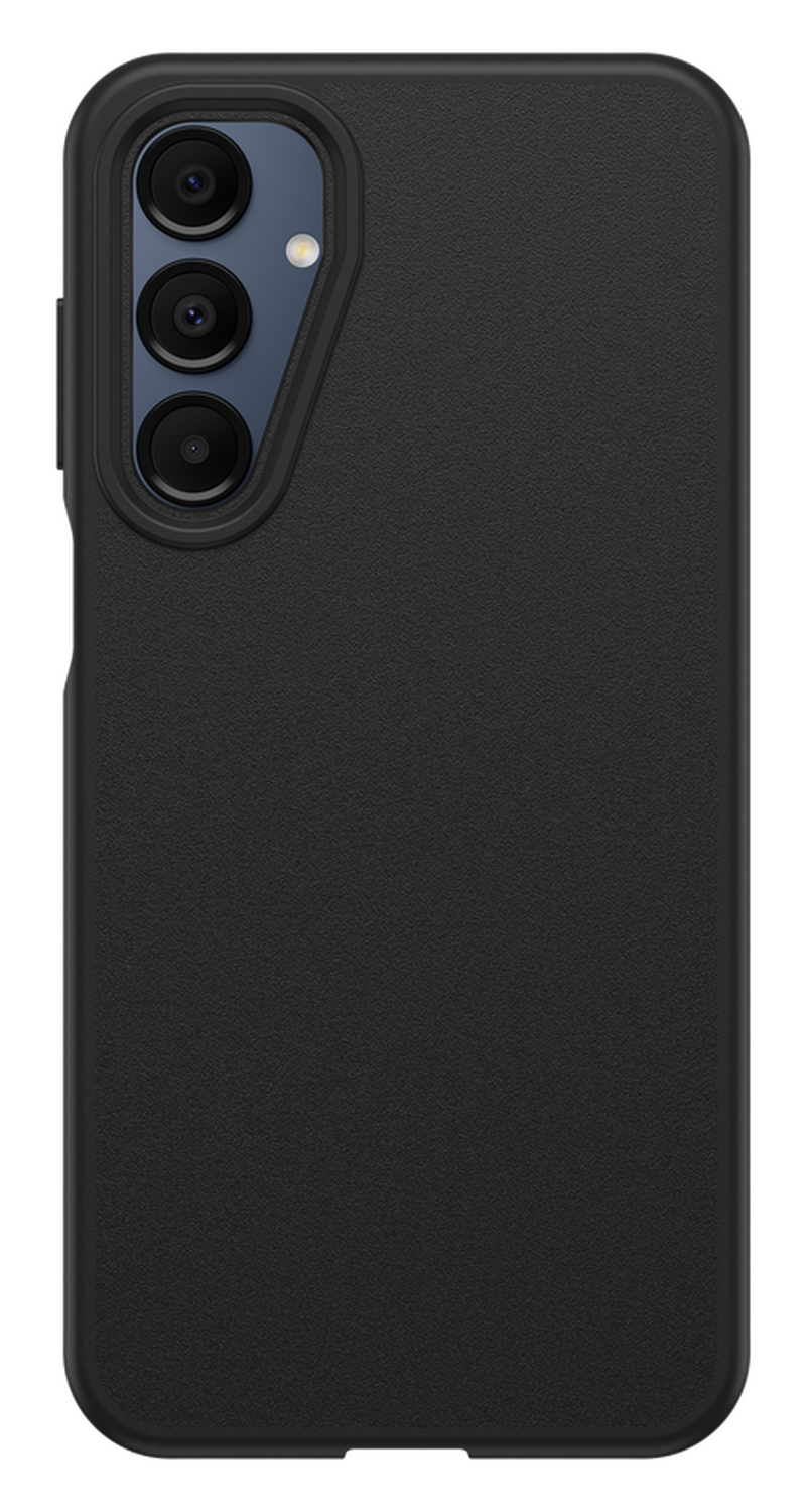 OtterBox React Samsung Galaxy A17 / A16 Hoesje Back Cover Zwart afbeelding 2