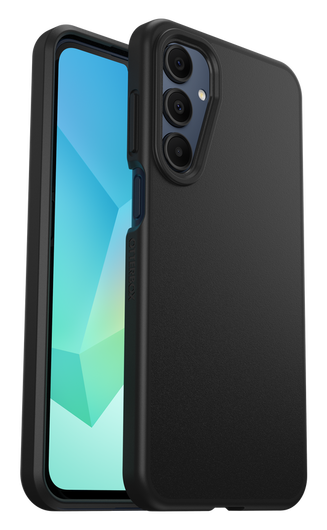 OtterBox React Samsung Galaxy A17 / A16 Hoesje Back Cover Zwart afbeelding 1