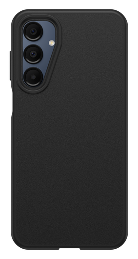 OtterBox React Samsung Galaxy A17 / A16 Hoesje Back Cover Zwart afbeelding 2