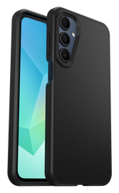 OtterBox React Samsung Galaxy A17 / A16 Hoesje Back Cover Zwart afbeelding