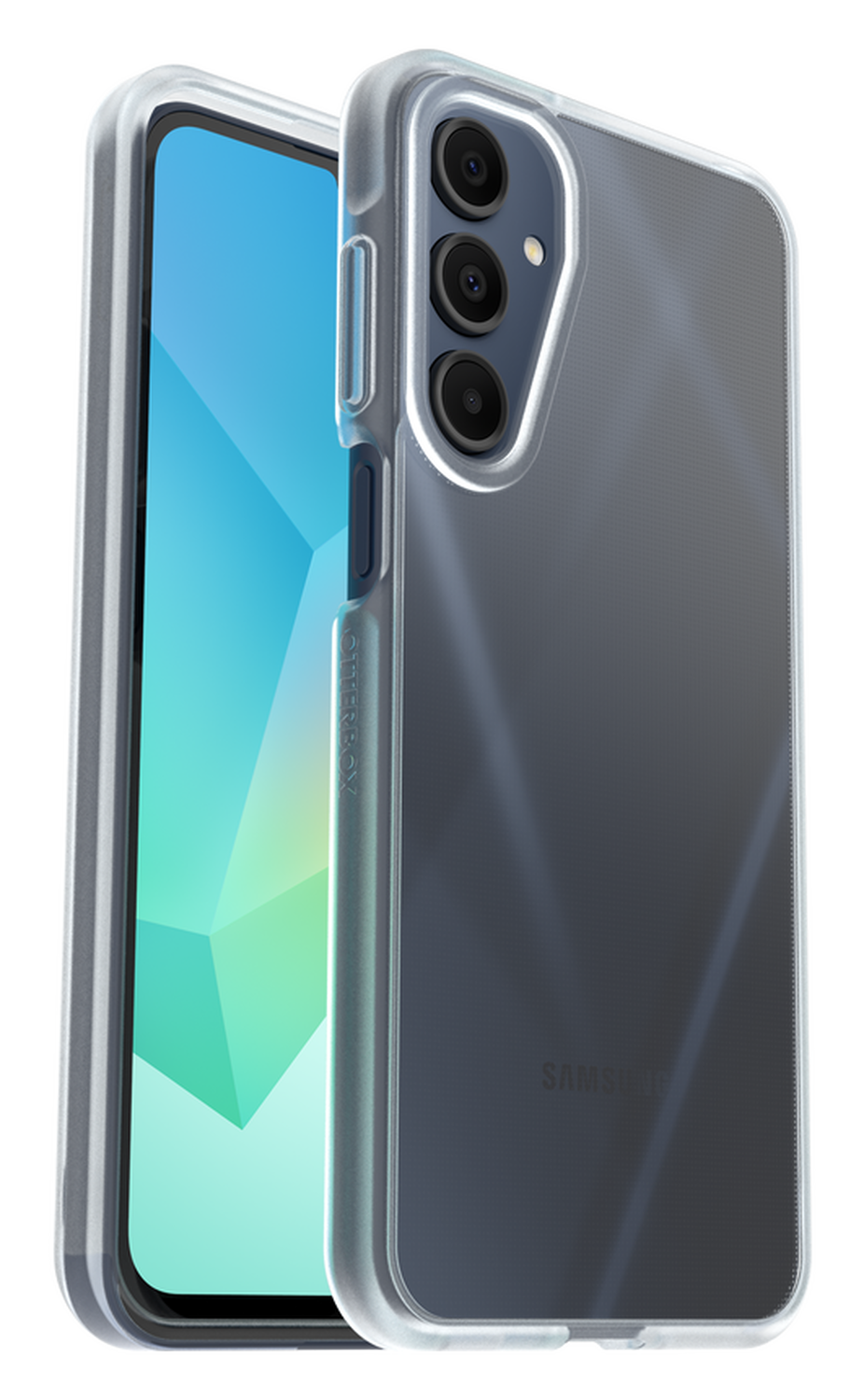 OtterBox React Samsung Galaxy A16 Hoesje Back Cover Transparant afbeelding 1