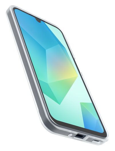 OtterBox React Samsung Galaxy A16 Hoesje Back Cover Transparant afbeelding 3