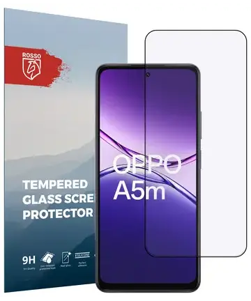 Oppo A5 (2025) Screen Protectors afbeelding