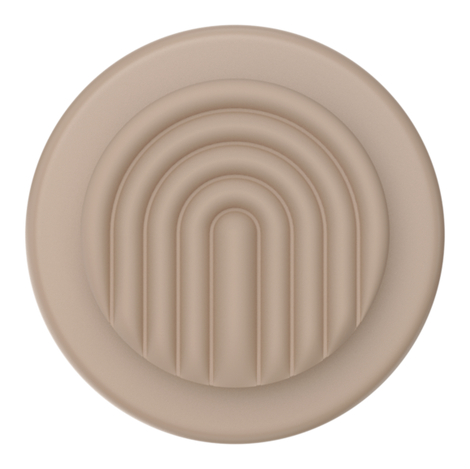 PopSockets PopGrip voor MagSafe Greep en Standaard Curves Latte afbeelding 7