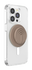 PopSockets PopGrip voor MagSafe Greep en Standaard Curves Latte afbeelding 10