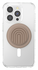 PopSockets PopGrip voor MagSafe Greep en Standaard Curves Latte afbeelding 8