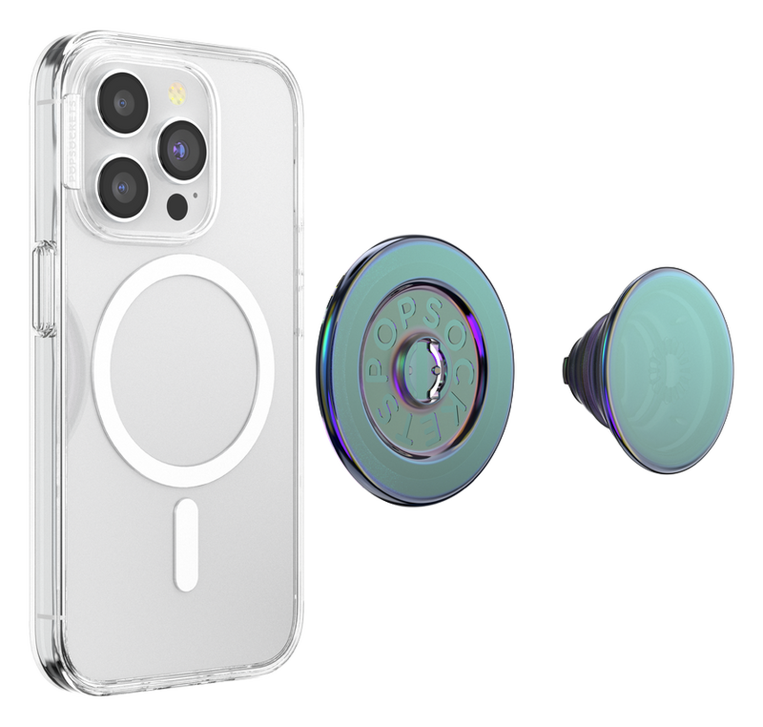 PopSockets PopGrip voor MagSafe Greep en Standaard Nightshade afbeelding 7