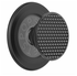 PopSockets PopGrip voor MagSafe Greep en Standaard Traingle Knurl Zwart afbeelding 1