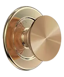 PopSockets PopGrip voor MagSafe Greep en Standaard Goud afbeelding