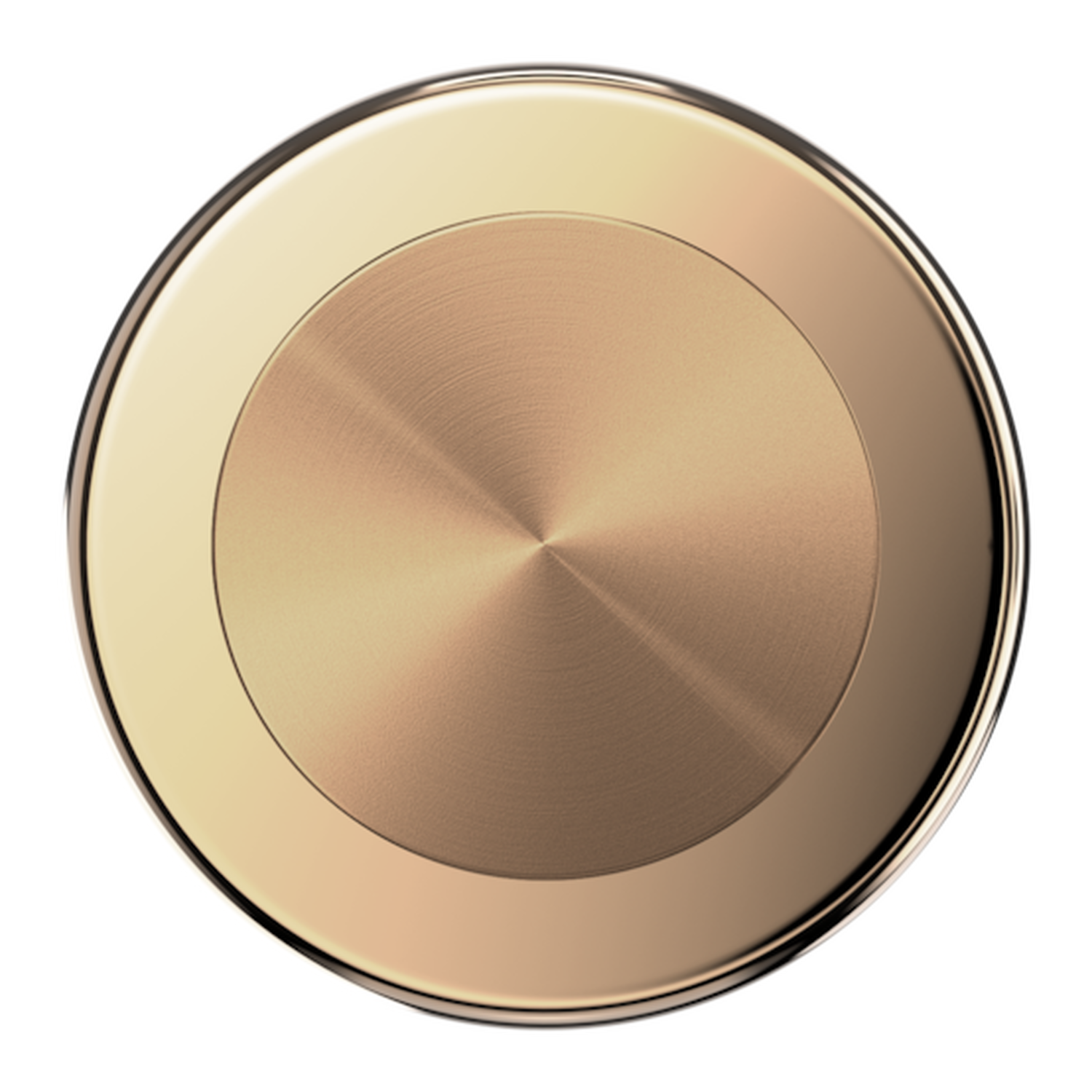 PopSockets PopGrip voor MagSafe Greep en Standaard Goud afbeelding 3