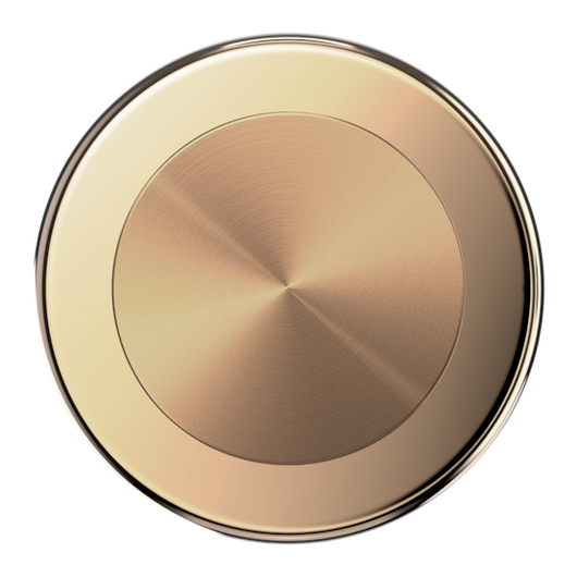 PopSockets PopGrip voor MagSafe Greep en Standaard Goud afbeelding 3