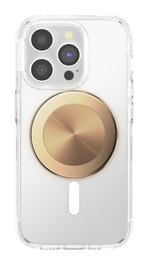 PopSockets PopGrip voor MagSafe Greep en Standaard Goud afbeelding 4