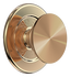 PopSockets PopGrip voor MagSafe Greep en Standaard Goud afbeelding 1