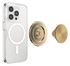 PopSockets PopGrip voor MagSafe Greep en Standaard Goud afbeelding 7