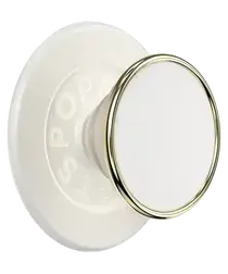 PopSockets PopGrip voor MagSafe Greep en Standaard Coconut Creme afbeelding