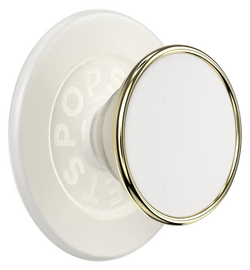 PopSockets PopGrip voor MagSafe Greep en Standaard Coconut Creme