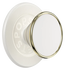 PopSockets PopGrip voor MagSafe Greep en Standaard Coconut Creme afbeelding 1