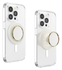 PopSockets PopGrip voor MagSafe Greep en Standaard Coconut Creme afbeelding 2