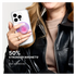 PopSockets PopGrip voor MagSafe Greep en Standaard Coconut Creme afbeelding 6