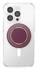 PopSockets PopGrip voor MagSafe Greep en Standaard Red Wine afbeelding 6