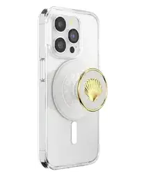 PopSockets PopGrip voor MagSafe Greep en Standaard Venus White afbeelding
