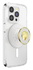 PopSockets PopGrip voor MagSafe Greep en Standaard Venus White afbeelding 1