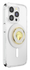 PopSockets PopGrip voor MagSafe Greep en Standaard Venus White afbeelding 2