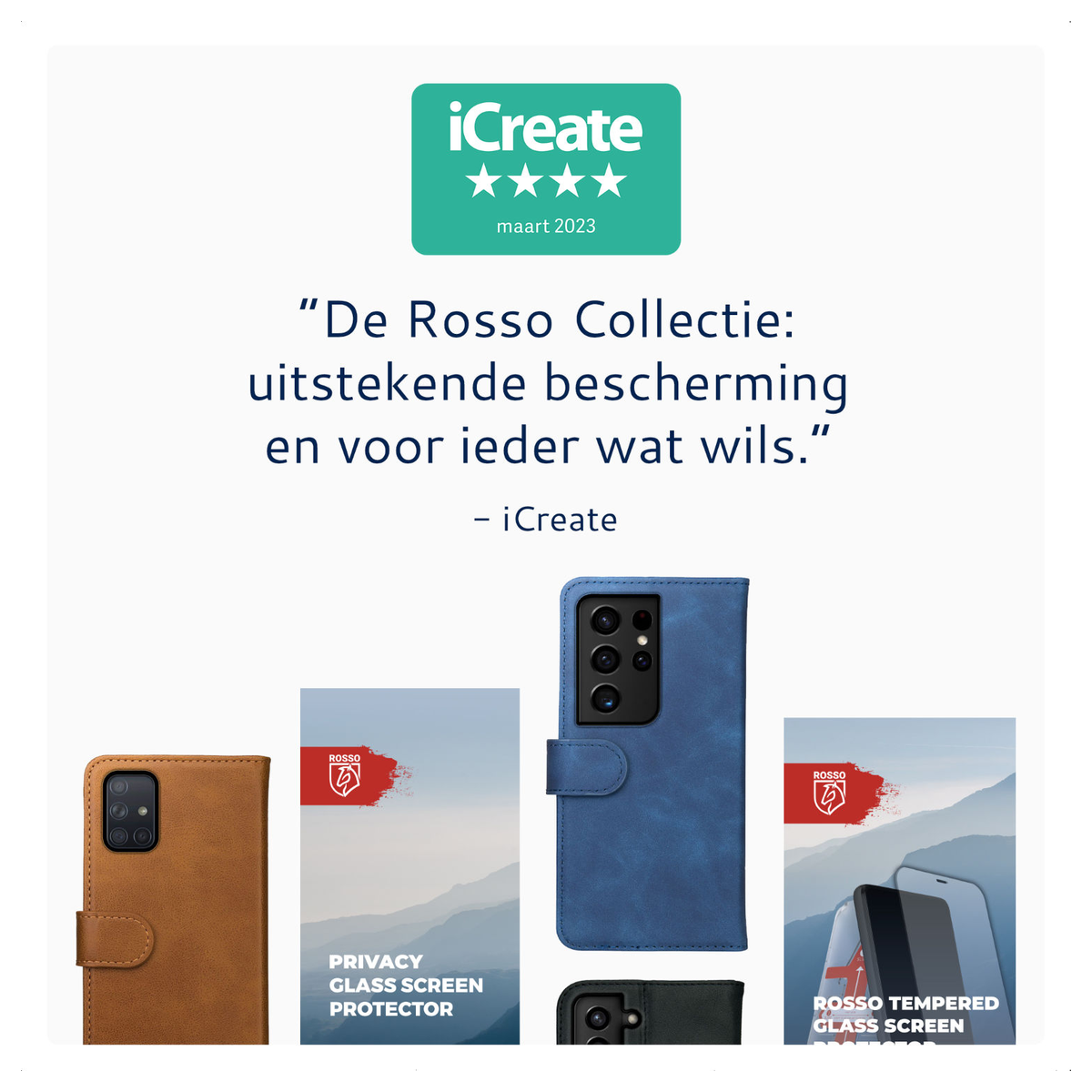 Rosso Deluxe Apple AirTag Sleutelhanger Echt Leer Hoesje 2-Pack Bruin afbeelding 7