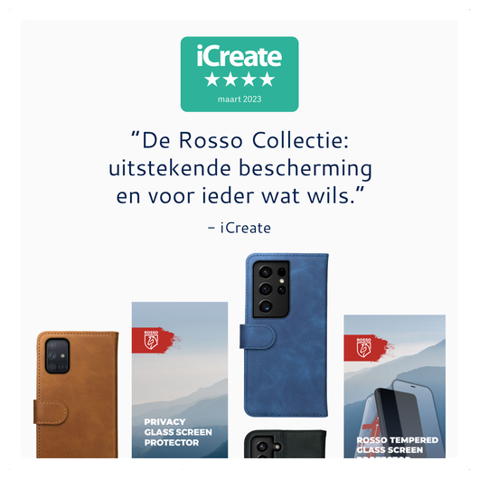 Rosso Deluxe Apple AirTag Sleutelhanger Echt Leer Hoesje 2-Pack Bruin afbeelding 7