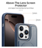 Apple iPhone 14 Pro MagSafe Hoesje met Polsband Blauw afbeelding 3