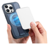Apple iPhone 14 Pro MagSafe Hoesje met Polsband Blauw afbeelding 9