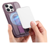 Apple iPhone 14 Pro MagSafe Hoesje met Polsband Paars afbeelding 9
