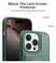 Apple iPhone 14 Pro MagSafe Hoesje met Polsband Groen afbeelding 3