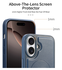 Apple iPhone 16 MagSafe Hoesje met Polsband Blauw afbeelding 3