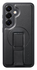 Samsung Galaxy S24 / S25 MagSafe Hoesje met Polsband Zwart afbeelding 2