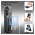 Samsung Galaxy S24 / S25 MagSafe Hoesje met Polsband Zwart afbeelding 4