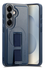 Samsung Galaxy S24 / S25 MagSafe Hoesje met Polsband Blauw