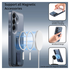 Samsung Galaxy S24 / S25 MagSafe Hoesje met Polsband Blauw afbeelding 4