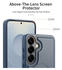Samsung Galaxy S24 / S25 MagSafe Hoesje met Polsband Blauw afbeelding 5