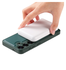 Samsung Galaxy S24 / S25 MagSafe Hoesje met Polsband Groen afbeelding 10