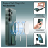 Samsung Galaxy S24 / S25 MagSafe Hoesje met Polsband Groen afbeelding 4