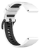 Universeel Garmin QuickFit 22MM Bandje Siliconen Gespsluiting Wit afbeelding 4