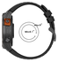 Universeel Garmin QuickFit 22MM Bandje Siliconen Gespsluiting Wit afbeelding 6