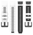 Universeel Garmin QuickFit 22MM Bandje Siliconen Gespsluiting Mint afbeelding 5