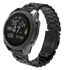 Universeel Garmin Quickfit 20MM Bandje Roestvrij Staal Zwart afbeelding 3