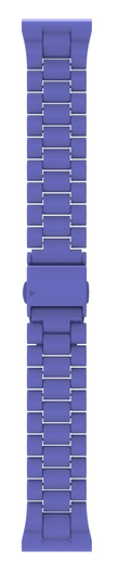 Universeel Garmin Quickfit 20MM Bandje Roestvrij Staal Blauw afbeelding 4
