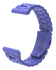 Universeel Garmin Quickfit 20MM Bandje Roestvrij Staal Blauw afbeelding 2