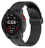 Universeel Garmin Quickfit 20MM Bandje met Gesp Siliconen Zwart afbeelding 4