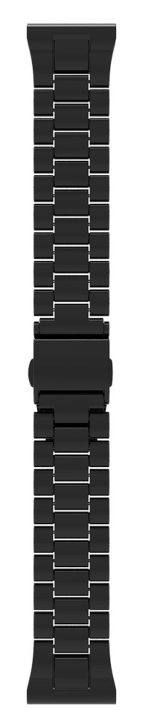 Universeel Garmin Quickfit 26MM Bandje Roestvrij Staal Zwart afbeelding 4