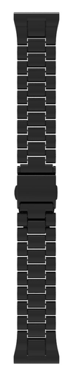 Universeel Garmin Quickfit 26MM Bandje Roestvrij Staal Zwart afbeelding 4